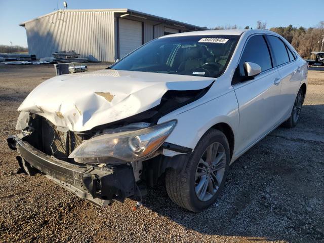 TOYOTA CAMRY LE 2016 with VIN 4T1BF1FK4GU568398 - Photo from auction