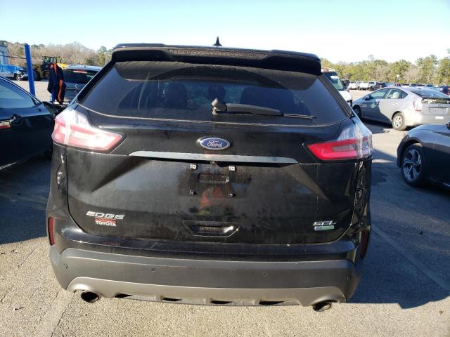 Photo 6 from auction – 2020 FORD EDGE SEL with VIN 2FMPK3J92LBA45043