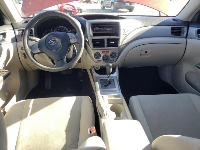 Photo 8 from auction – 2009 SUBARU IMPREZA 2. with VIN JF1GH61679H817600
