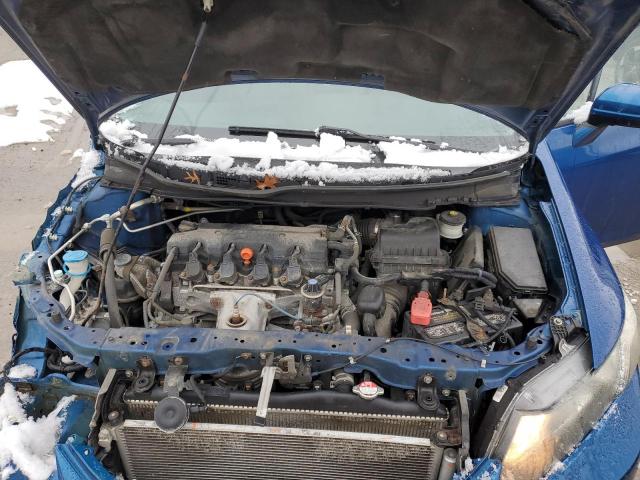Photo 11 from auction – 2014 HONDA CIVIC EXL with VIN 19XFB2F95EE240228