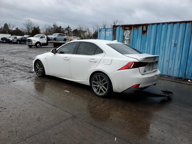 Photo 2 from auction – 2016 LEXUS IS 300 with VIN JTHCM1D23G5012688