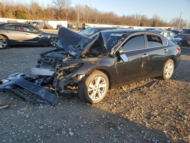 NISSAN ALTIMA 2.5 2013 with VIN 1N4AL3AP8DC160629 - Photo from auction