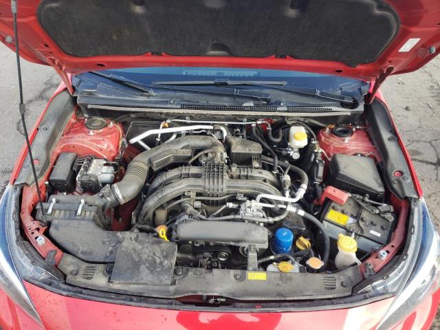 Photo 11 from auction – 2021 SUBARU CROSSTREK with VIN JF2GTAEC8M8294416