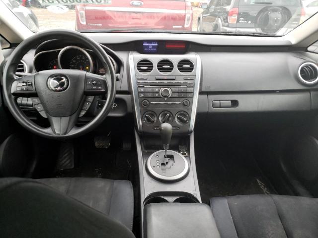 Photo 8 from auction – 2010 MAZDA CX-7 with VIN JM3ER2WM8A0313064