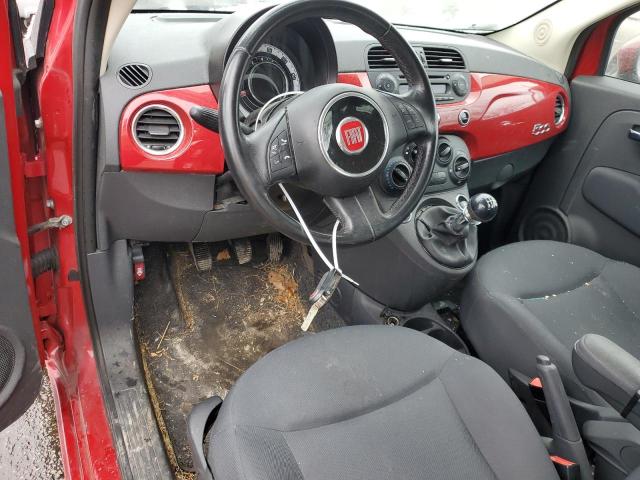 Photo 8 from auction – 2012 FIAT 500 POP with VIN 3C3CFFARXCT254368