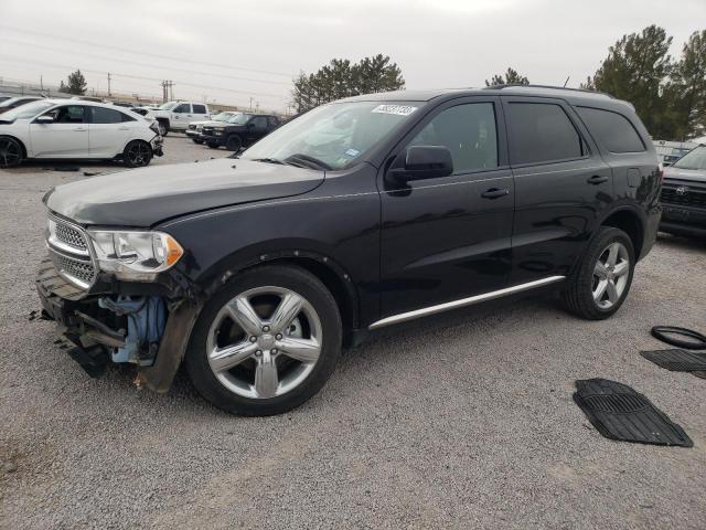 DODGE DURANGO 2013 with VIN 1C4RDHAG0DC683988 - Photo from auction