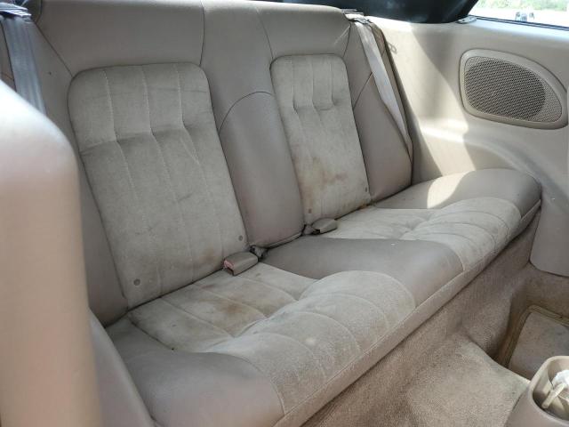 Photo 10 from auction – 2004 CHRYSLER SEBRING LX with VIN 1C3EL55R24N344895