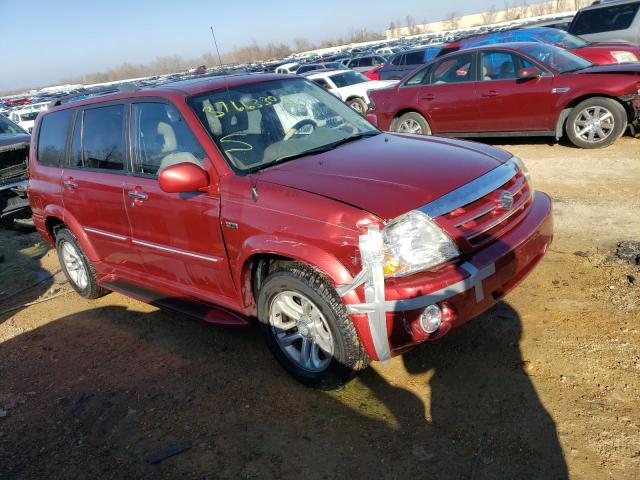Photo 4 from auction – 2004 SUZUKI XL7 EX with VIN JS3TX92V044106471