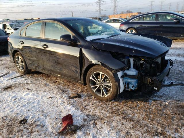 Photo 4 from auction – 2022 KIA FORTE FE with VIN 3KPF24AD4NE440394