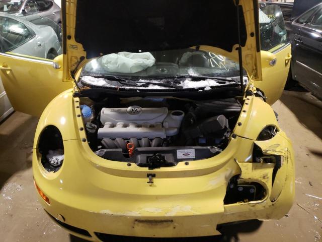 Photo 11 from auction – 2008 VOLKSWAGEN NEW BEETLE with VIN 3VWPF31Y48M419736