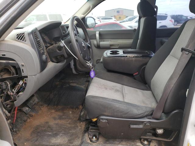 Photo 7 from auction – 2008 GMC SIERRA C15 with VIN 2GTEC13J981259965