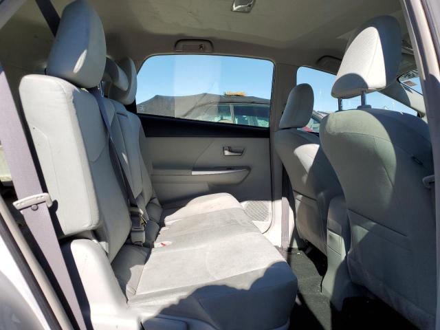 Photo 10 from auction – 2013 TOYOTA PRIUS V with VIN JTDZN3EUXD3237668
