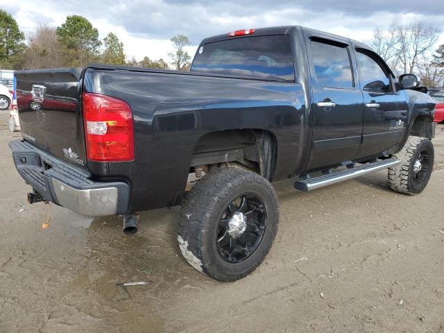 Photo 3 from auction – 2012 CHEVROLET SILVERADO with VIN 3GCPKTE7XCG282065