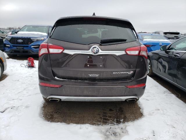 Foto 6 de la subasta – 2020 BUICK ENVISION P con VIN LRBFX4SX2LD127870
