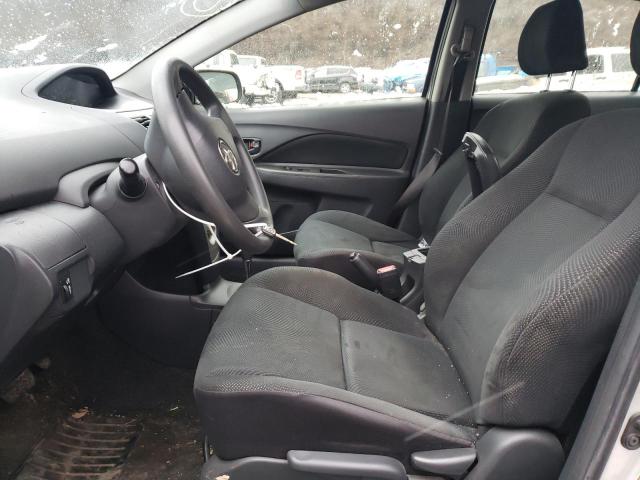 Photo 7 from auction – 2012 TOYOTA YARIS with VIN JTDBT4K3XCL035257