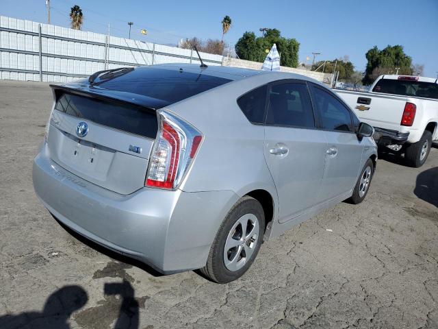 Photo 3 from auction – 2015 TOYOTA PRIUS with VIN JTDKN3DU0F0414672
