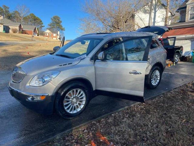 Photo 2 from auction – 2012 BUICK ENCLAVE with VIN 5GAKRCED8CJ251344