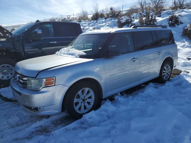 FORD FLEX SE 2011 with VIN 2FMGK5BC1BBD24505 - Photo from auction