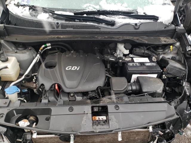 Photo 11 from auction – 2016 KIA SPORTAGE L with VIN KNDPBCAC8G7802381