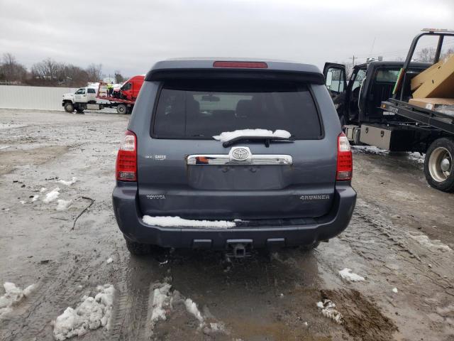 Zdjęcie 6 z aukcji – 2006 TOYOTA 4RUNNER SR z VIN JTEBU14RX60086501