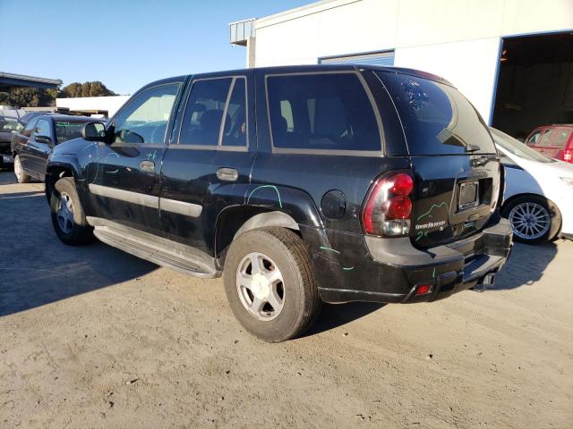 Photo 2 from auction – 2005 CHEVROLET TRAILBLAZE with VIN 1GNDS13S752130231