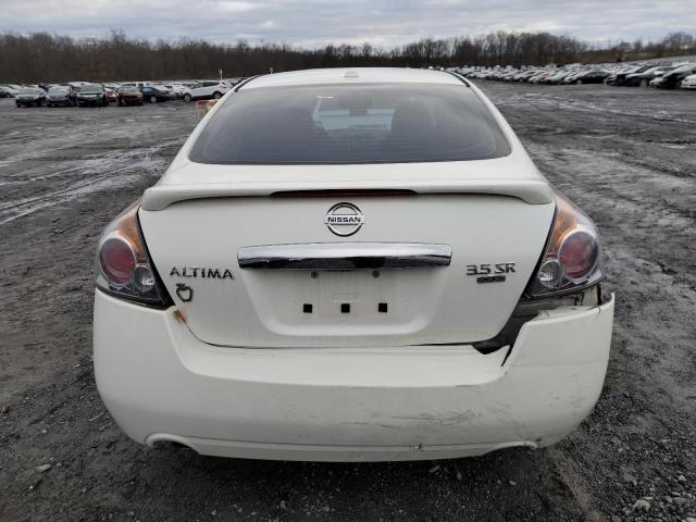 Photo 6 from auction – 2010 NISSAN ALTIMA SR with VIN 1N4BL2APXAN452765