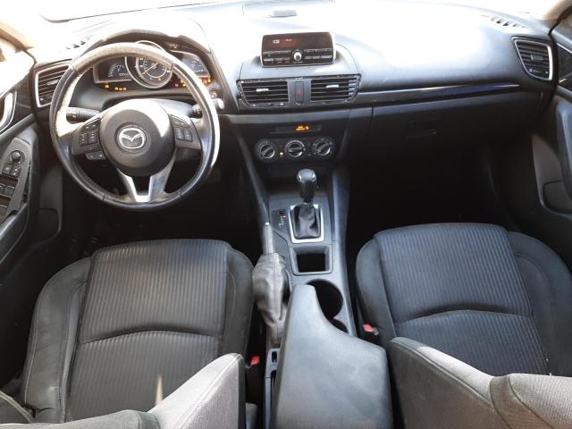 Photo 8 from auction – 2014 MAZDA 3 TOURING with VIN JM1BM1V78E1150352