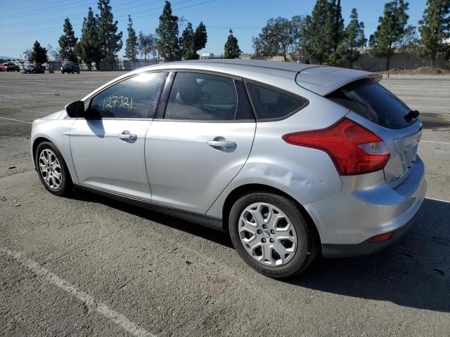 Photo 2 from auction – 2012 FORD FOCUS SE with VIN 1FAHP3K25CL132422