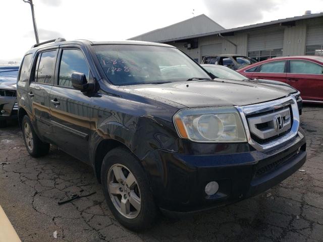 Photo 4 from auction – 2011 HONDA PILOT with VIN 5FNYF4H55BB023352
