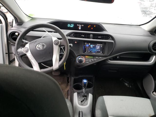 Photo 8 from auction – 2014 TOYOTA PRIUS C with VIN JTDKDTB38E1560646