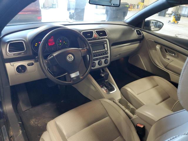 Photo 8 from auction – 2009 VOLKSWAGEN EOS TURBO with VIN WVWBA71F29V014287
