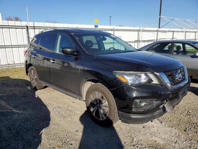 Photo 4 from auction – 2017 NISSAN PATHFINDER with VIN 5N1DR2MN7HC678954