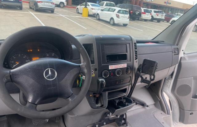 Photo 9 from auction – 2011 MERCEDES-BENZ SPRINTER 2 with VIN WD3PE8CB5B5590143