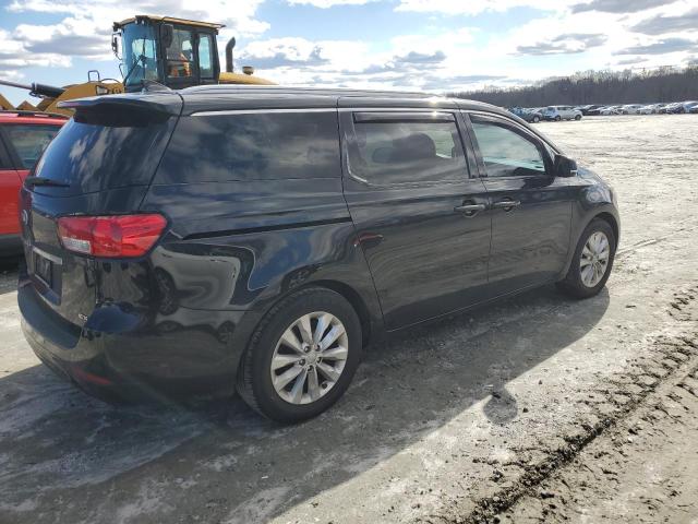 Photo 3 from auction – 2016 KIA SEDONA EX with VIN KNDMC5C14G6108039