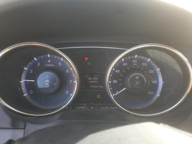 Photo 9 from auction – 2013 HYUNDAI SONATA GLS with VIN 5NPEB4AC7DH536369