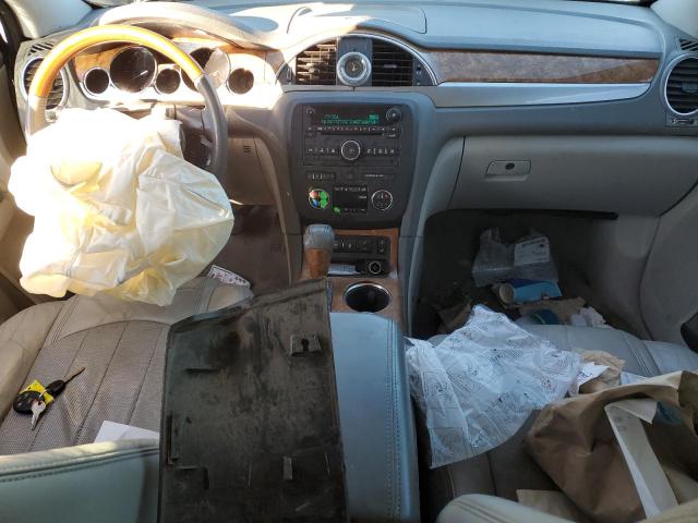 Photo 8 from auction – 2012 BUICK ENCLAVE with VIN 5GAKRCED1CJ245630