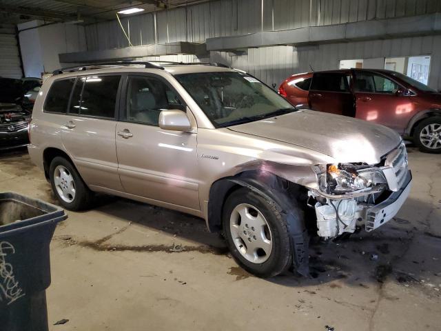 Photo 4 from auction – 2006 TOYOTA HIGHLANDER with VIN JTEEP21A360142898