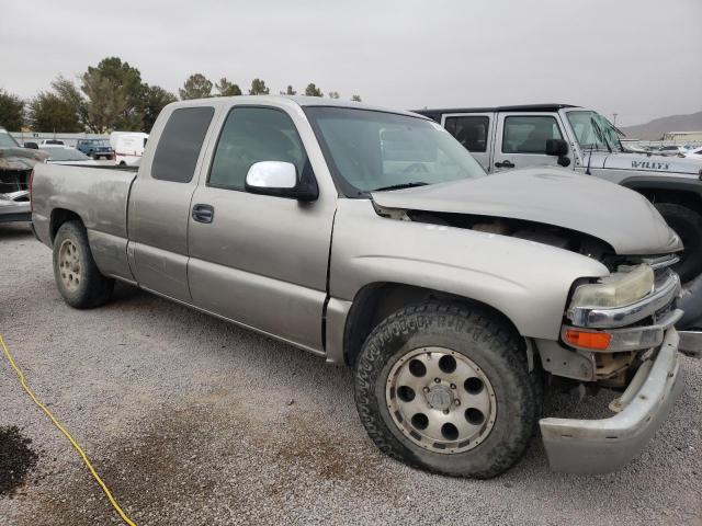 Photo 4 from auction – 2001 CHEVROLET SILVERADO with VIN 2GCEC19T111386563