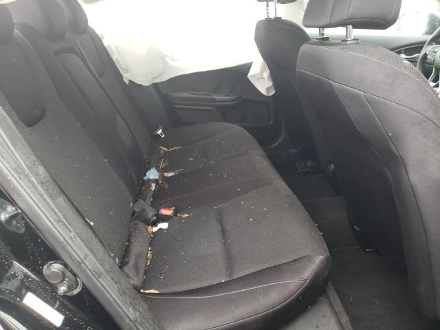Photo 10 from auction – 2022 HONDA INSIGHT EX with VIN 19XZE4F50NE013963