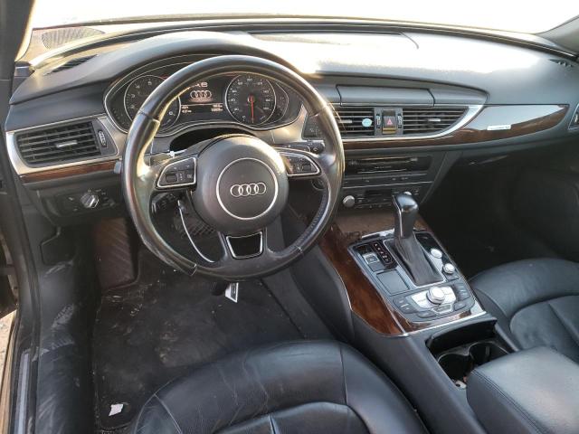 Photo 8 from auction – 2016 AUDI A6 PREMIUM with VIN WAUFGAFC3GN016328