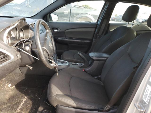Photo 7 from auction – 2012 DODGE AVENGER SE with VIN 1C3CDZAB6CN322532