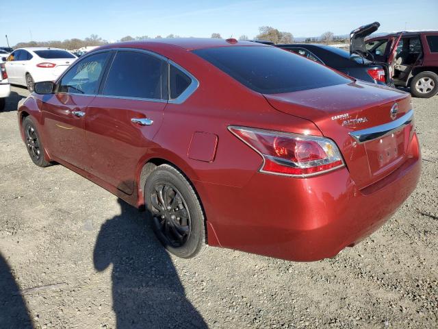 Photo 2 from auction – 2015 NISSAN ALTIMA 2.5 with VIN 1N4AL3AP6FC299676