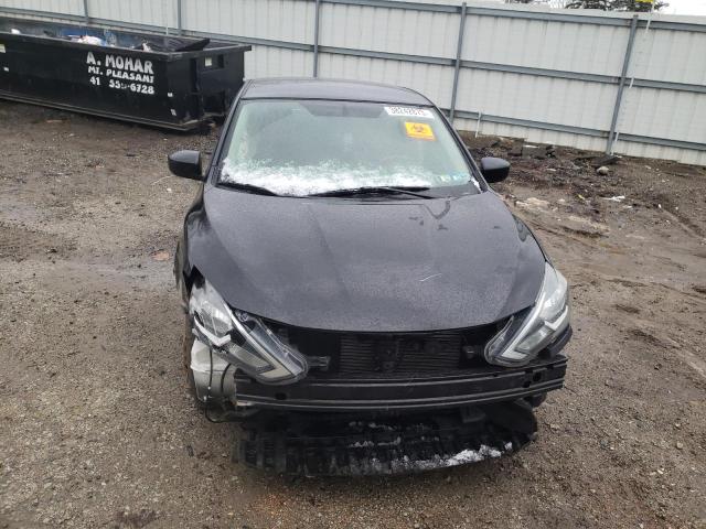 Photo 5 from auction – 2017 NISSAN SENTRA S with VIN 3N1AB7AP3HY331520