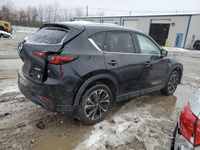 Photo 3 from auction – 2022 MAZDA CX-5 PREMI with VIN JM3KFBDM1N1595689