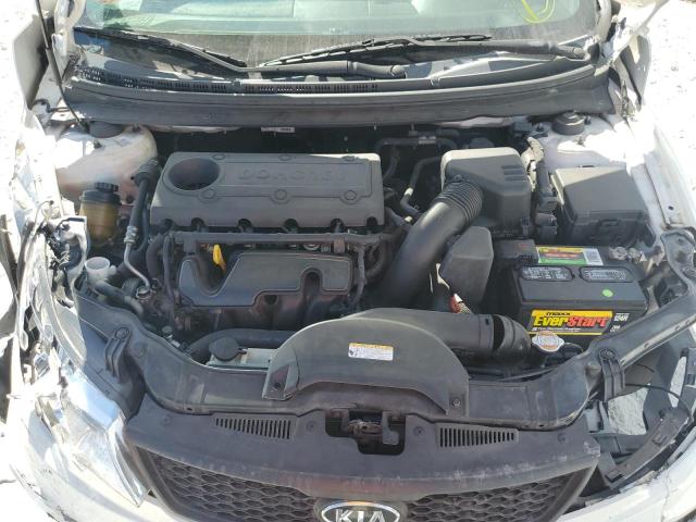 Photo 11 from auction – 2010 KIA FORTE EX with VIN KNAFU6A2XA5255662