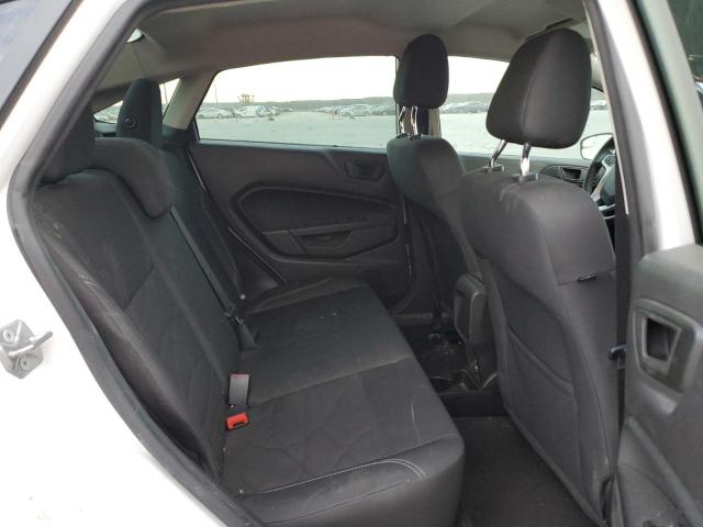 Photo 10 from auction – 2018 FORD FIESTA SE with VIN 3FADP4BJ0JM114367
