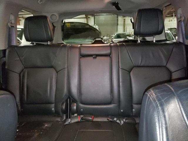 Photo 10 from auction – 2013 HONDA PILOT TOUR with VIN 5FNYF4H91DB504396