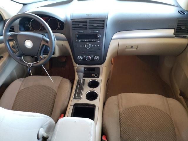 Photo 8 from auction – 2007 SATURN OUTLOOK XE with VIN 5GZER13777J142696
