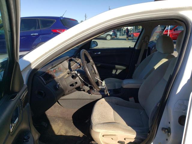 Photo 7 from auction – 2014 CHEVROLET IMPALA LIM with VIN 2G1WA5E34E1160264
