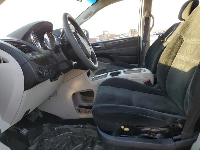 Photo 7 from auction – 2016 DODGE GRAND CARA with VIN 2C4RDGCG3GR249700